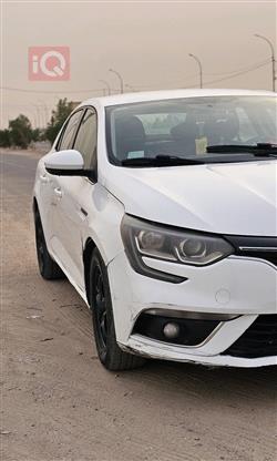 رينو ميجان